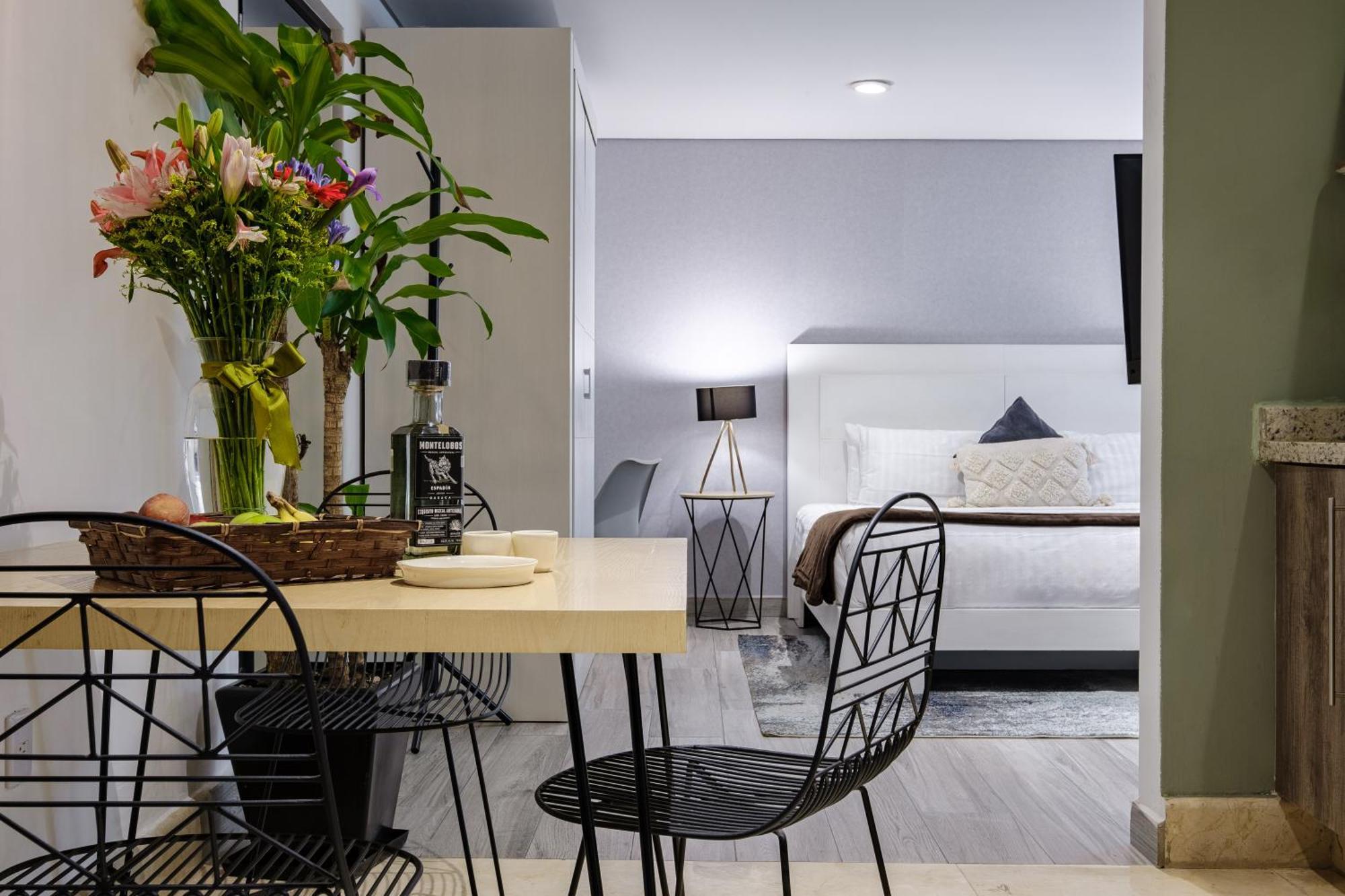 Nido Parque Lincoln Apartment Mexico City Exterior photo