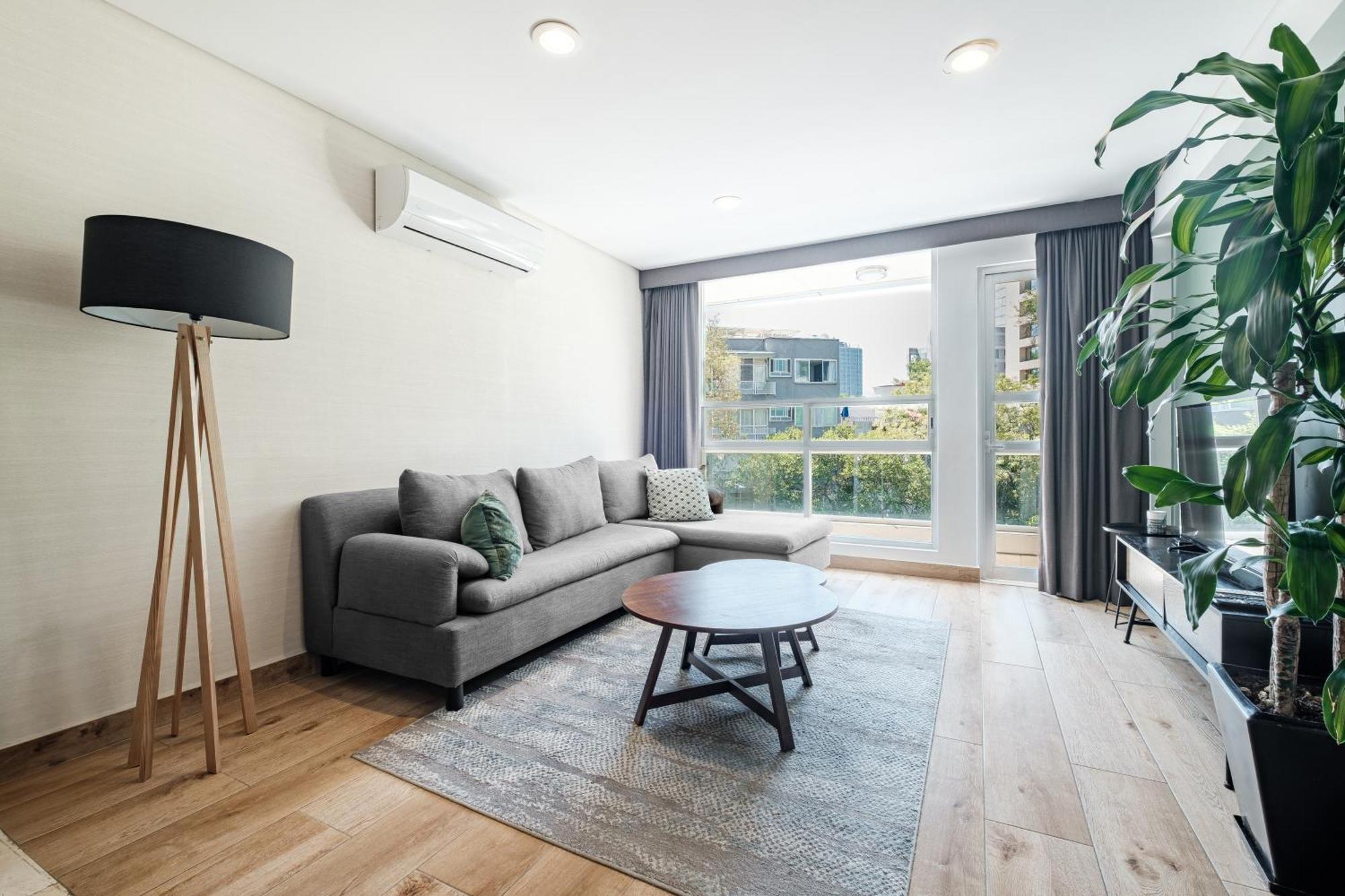 Nido Parque Lincoln Apartment Mexico City Exterior photo